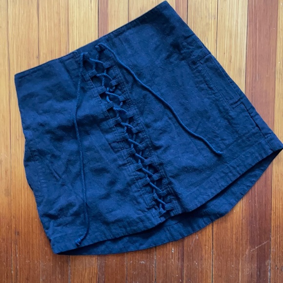 Free People Skirt - Picture 1 of 4